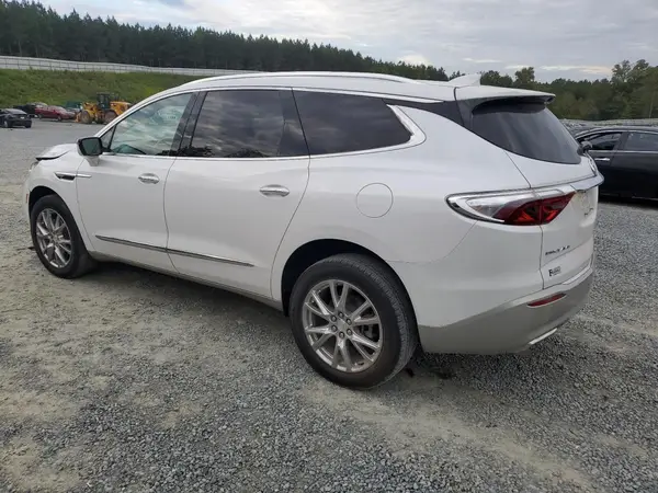 5GAERBKW0NJ110929 2022 BUICK ENCLAVE - Image 2