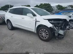 5GAERBKW0NJ145972 2022 BUICK ENCLAVE
