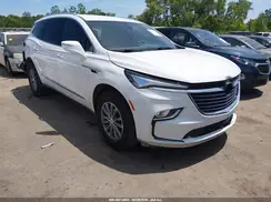 5GAERBKW0NJ147303 2022 BUICK ENCLAVE
