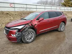 5GAERBKW0NJ147673 2022 BUICK ENCLAVE