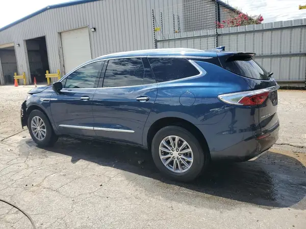 5GAERBKW0NJ152713 2022 BUICK ENCLAVE - Image 2