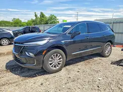 5GAERBKW0PJ108021 2023 BUICK ENCLAVE