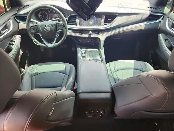 5GAERBKW0PJ133307 2023 BUICK ENCLAVE - Image 8