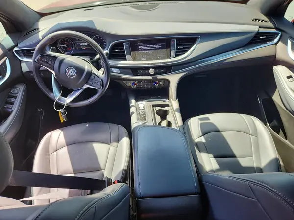 5GAERBKW0PJ220107 2023 BUICK ENCLAVE - Image 8