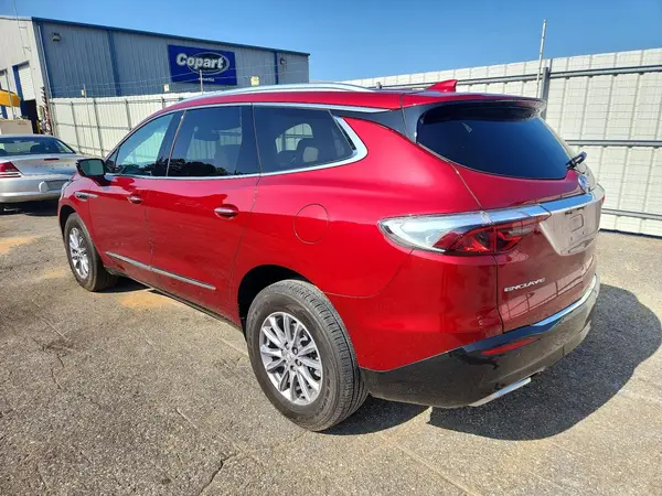 5GAERBKW0PJ231740 2023 BUICK ENCLAVE - Image 2