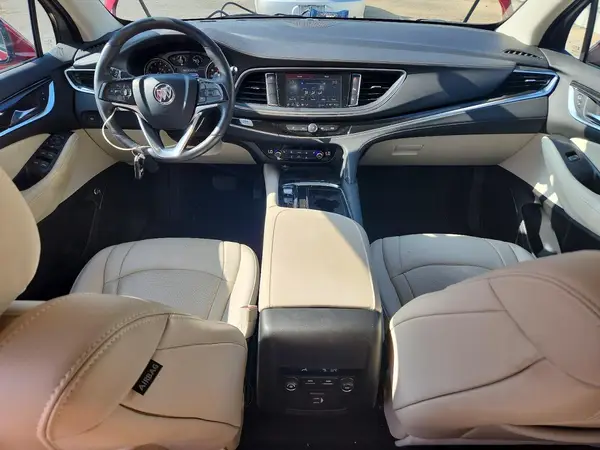 5GAERBKW0PJ231740 2023 BUICK ENCLAVE - Image 8