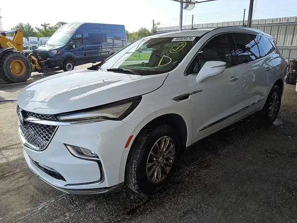 5GAERBKW0PJ260073 2023 BUICK ENCLAVE - Image 1