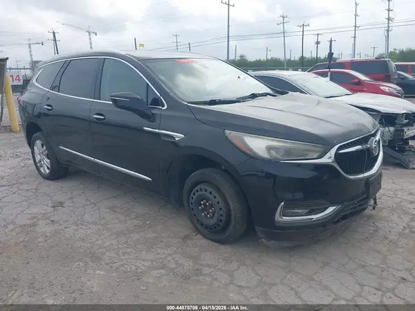 5GAERBKW1JJ131542 2018 BUICK ENCLAVE - Image 1