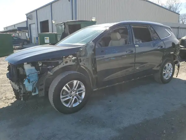 5GAERBKW1JJ134831 2018 BUICK ENCLAVE - Image 1