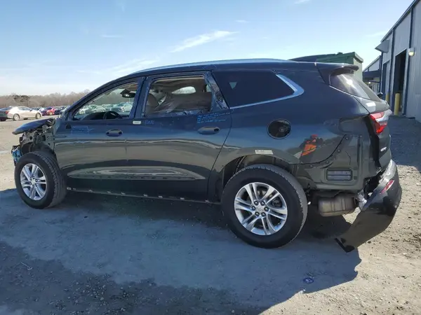 5GAERBKW1JJ134831 2018 BUICK ENCLAVE - Image 2