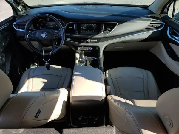 5GAERBKW1JJ134831 2018 BUICK ENCLAVE - Image 8