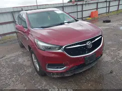 5GAERBKW1JJ141312 2018 BUICK ENCLAVE