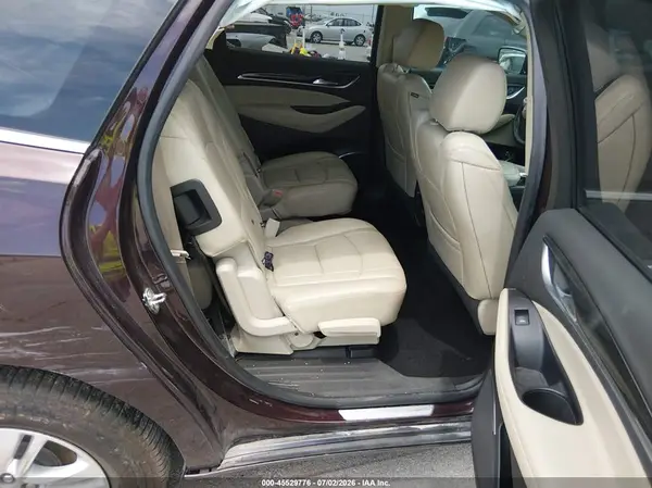 5GAERBKW1JJ143030 2018 BUICK ENCLAVE - Image 8