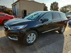 5GAERBKW1JJ144078 2018 BUICK ENCLAVE