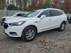 5GAERBKW1JJ145697 2018 BUICK ENCLAVE