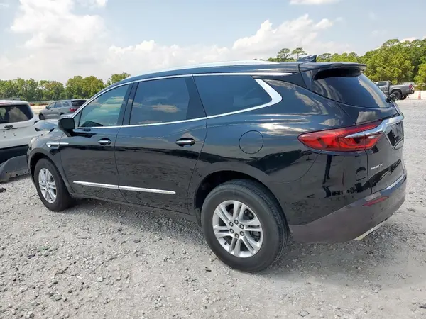 5GAERBKW1JJ149801 2018 BUICK ENCLAVE - Image 2