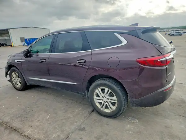 5GAERBKW1JJ150527 2018 BUICK ENCLAVE - Image 2