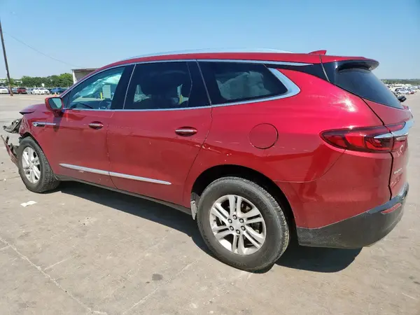 5GAERBKW1JJ166081 2018 BUICK ENCLAVE - Image 2