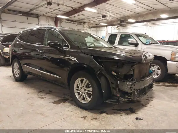 5GAERBKW1JJ166128 2018 BUICK ENCLAVE - Image 1