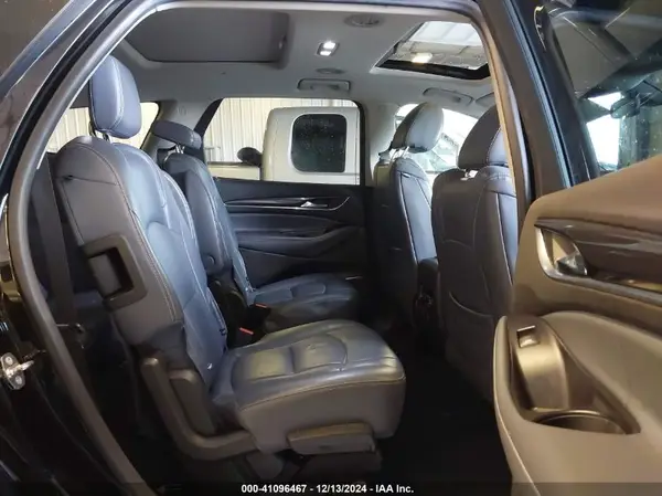 5GAERBKW1JJ166128 2018 BUICK ENCLAVE - Image 8