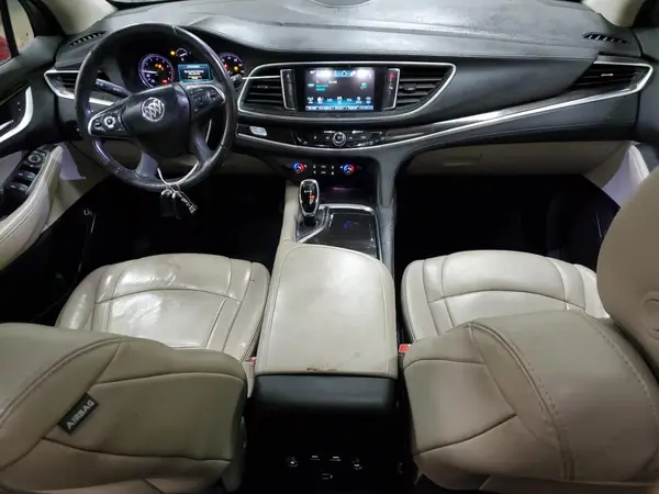 5GAERBKW1JJ174469 2018 BUICK ENCLAVE - Image 8