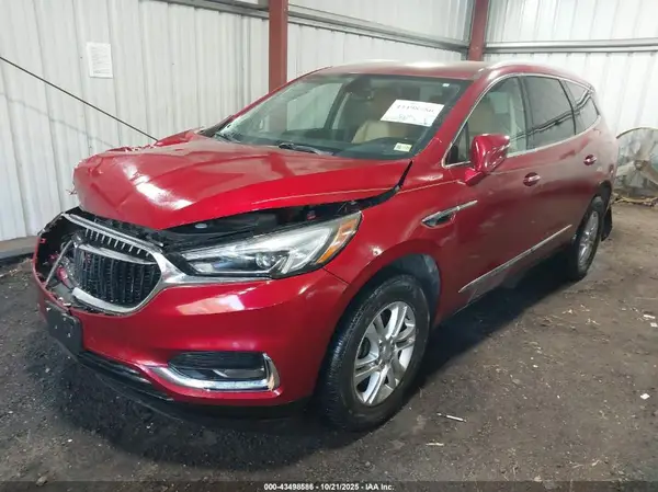 5GAERBKW1JJ199579 2018 BUICK ENCLAVE - Image 2