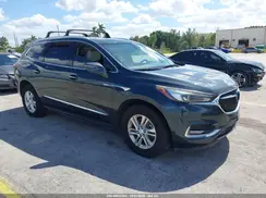 5GAERBKW1JJ203419 2018 BUICK ENCLAVE