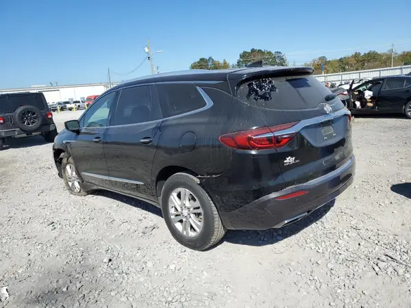 5GAERBKW1JJ203503 2018 BUICK ENCLAVE - Image 2