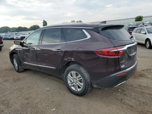 5GAERBKW1JJ208782 2018 BUICK ENCLAVE - Image 2