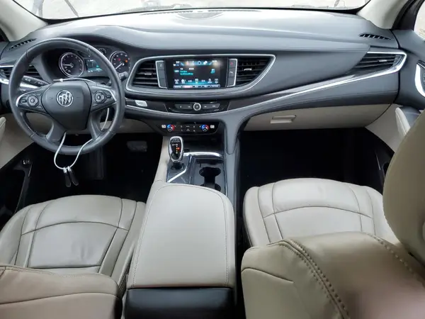 5GAERBKW1JJ208782 2018 BUICK ENCLAVE - Image 8