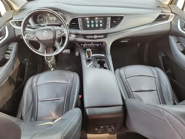 5GAERBKW1JJ209821 2018 BUICK ENCLAVE - Image 8