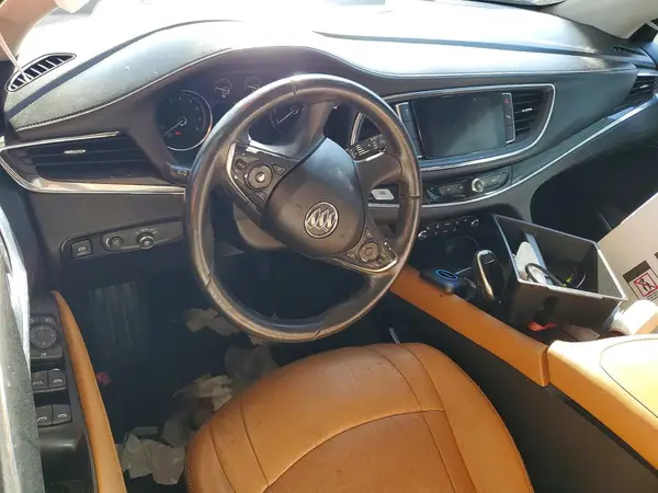 5GAERBKW1JJ217319 2018 BUICK ENCLAVE - Image 8