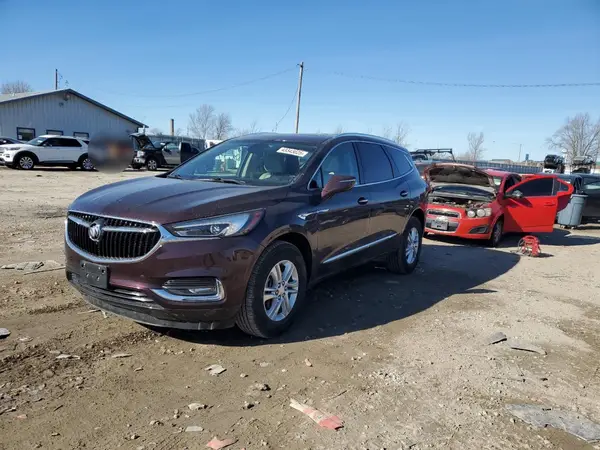 5GAERBKW1JJ218938 2018 BUICK ENCLAVE - Image 1