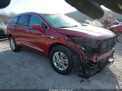 5GAERBKW1JJ227350 2018 BUICK ENCLAVE
