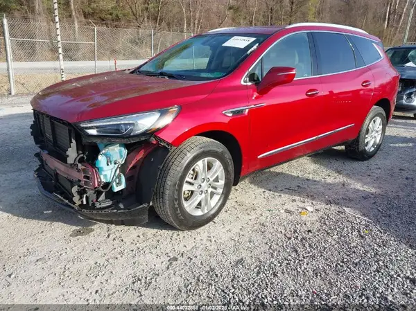 5GAERBKW1JJ227350 2018 BUICK ENCLAVE - Image 2