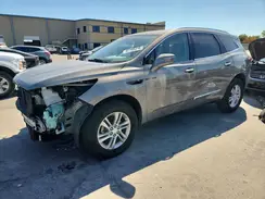 5GAERBKW1JJ231656 2018 BUICK ENCLAVE