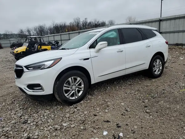 5GAERBKW1JJ233875 2018 BUICK ENCLAVE - Image 1