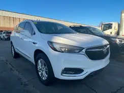 5GAERBKW1JJ275088 2018 BUICK ENCLAVE