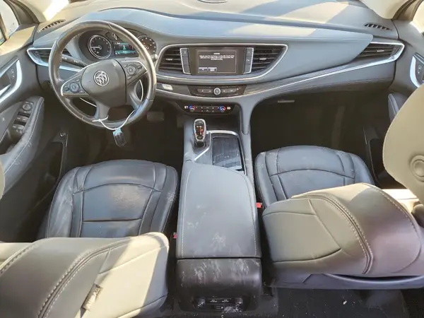 5GAERBKW1JJ284437 2018 BUICK ENCLAVE - Image 8