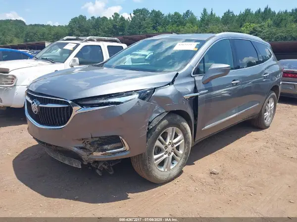 5GAERBKW1KJ173453 2019 BUICK ENCLAVE - Image 2