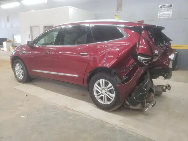 5GAERBKW1KJ182296 2019 BUICK ENCLAVE - Image 2