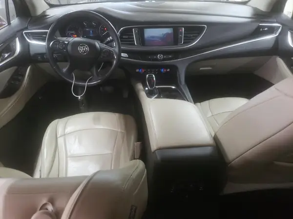 5GAERBKW1KJ182296 2019 BUICK ENCLAVE - Image 8