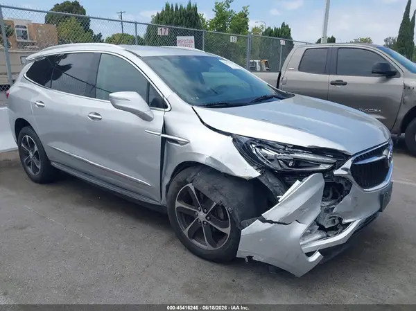 5GAERBKW1KJ192035 2019 BUICK ENCLAVE