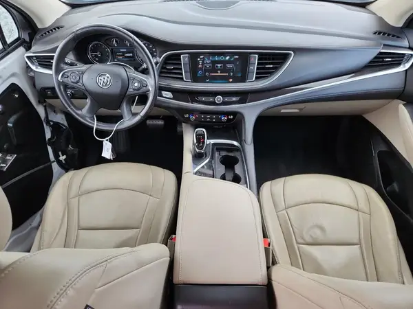5GAERBKW1KJ237751 2019 BUICK ENCLAVE - Image 8