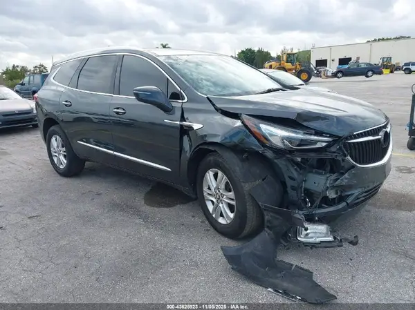 5GAERBKW1KJ262696 2019 BUICK ENCLAVE - Image 1