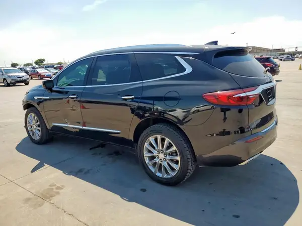 5GAERBKW1KJ296282 2019 BUICK ENCLAVE - Image 2