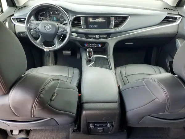 5GAERBKW1KJ319642 2019 BUICK ENCLAVE - Image 8