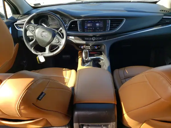 5GAERBKW1LJ100018 2020 BUICK ENCLAVE - Image 8