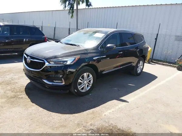 5GAERBKW1LJ137666 2020 BUICK ENCLAVE - Image 2