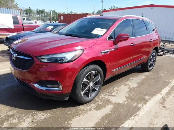 5GAERBKW1LJ184504 2020 BUICK ENCLAVE - Image 2